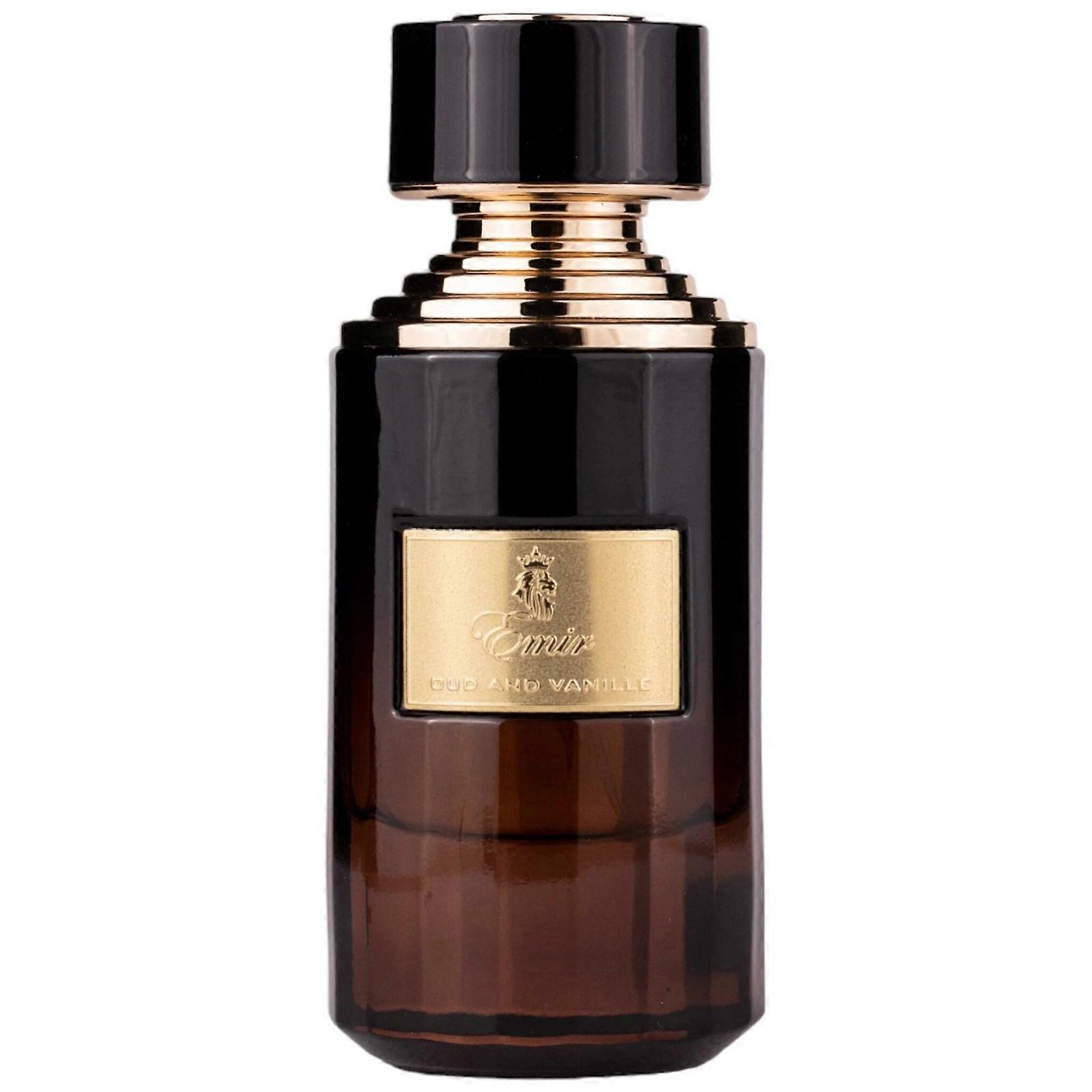 Emir Oud & Vanille Eau De Parfum Unisex 75 ml
