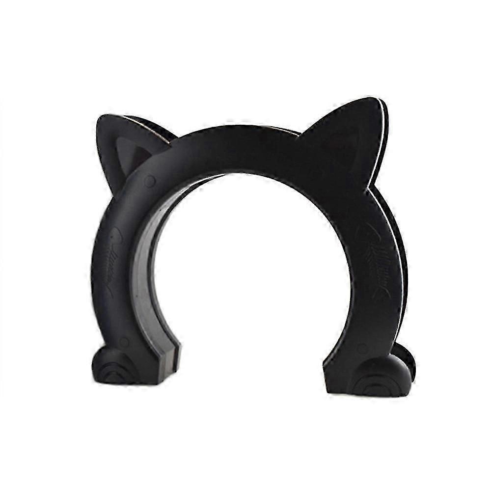 Interior Cat Door Tunnel for Easy Pet Access