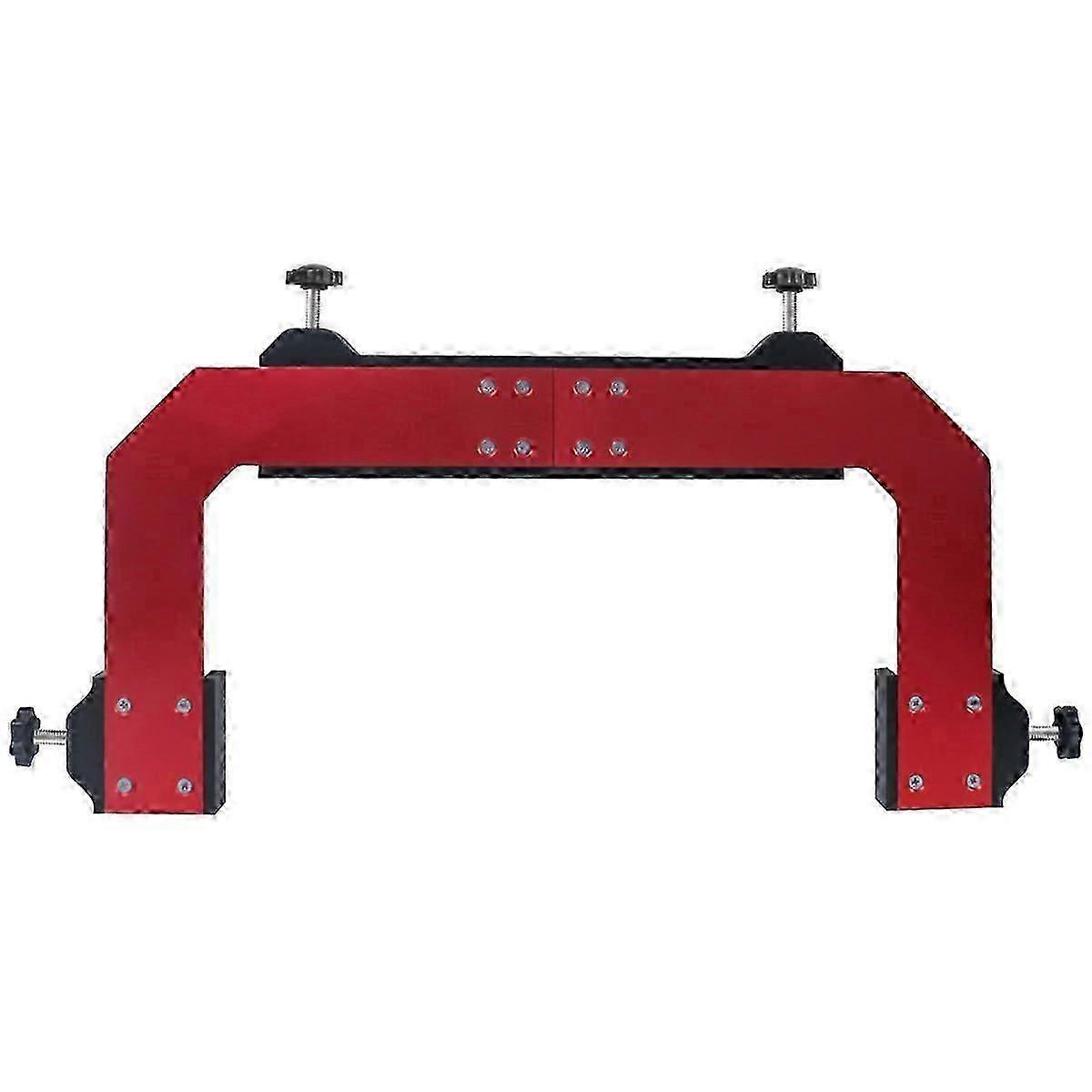 Adjustable 16-24Inch Column Frame Tools,Right Angle Clamp Frame Corner Fixing Clips, Stud Framing Sp UW