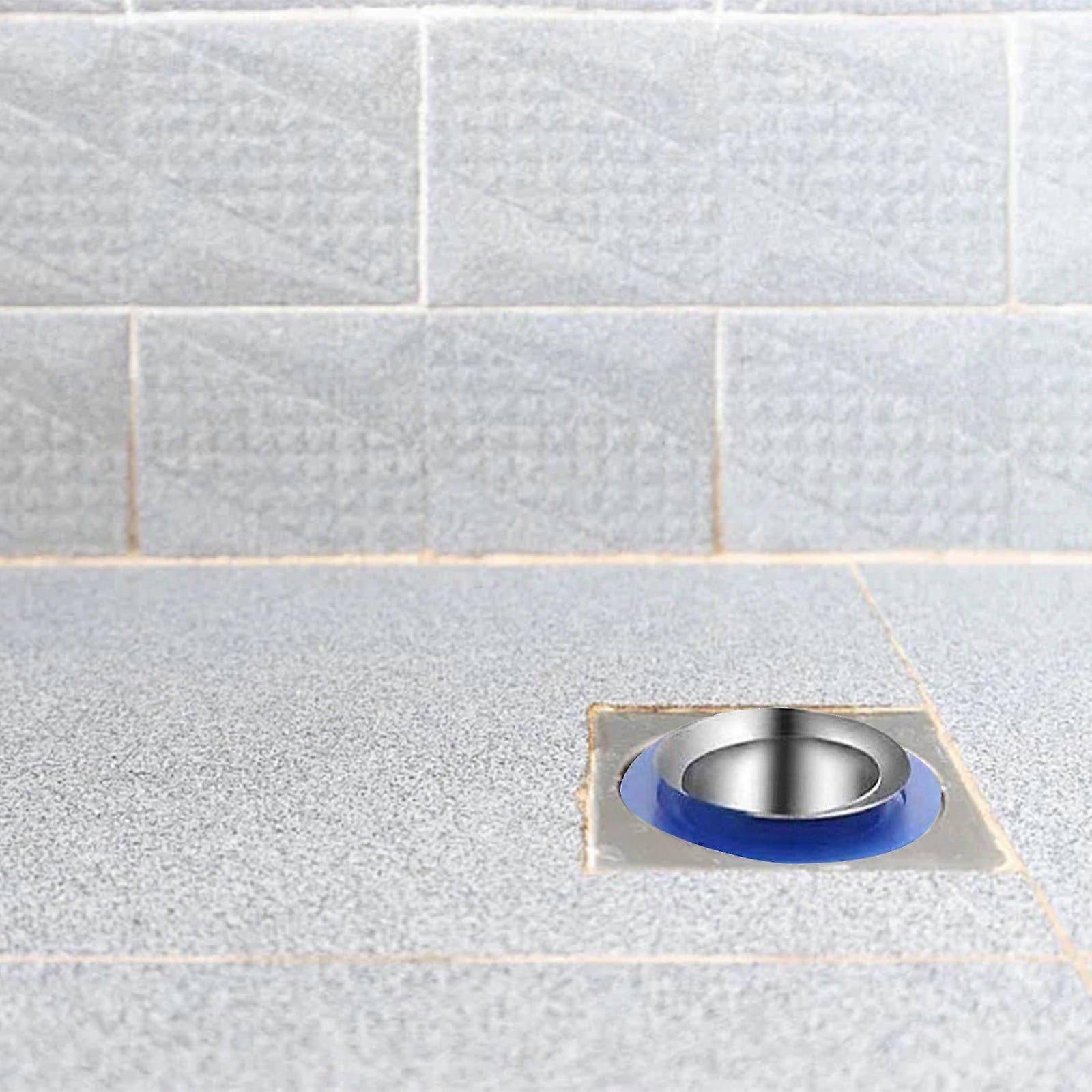 Kitchen Gadgets, Odor Prevention Core Stainless Steel Thickened Inner Core Variable Diameter Ring Plug Small Diameter