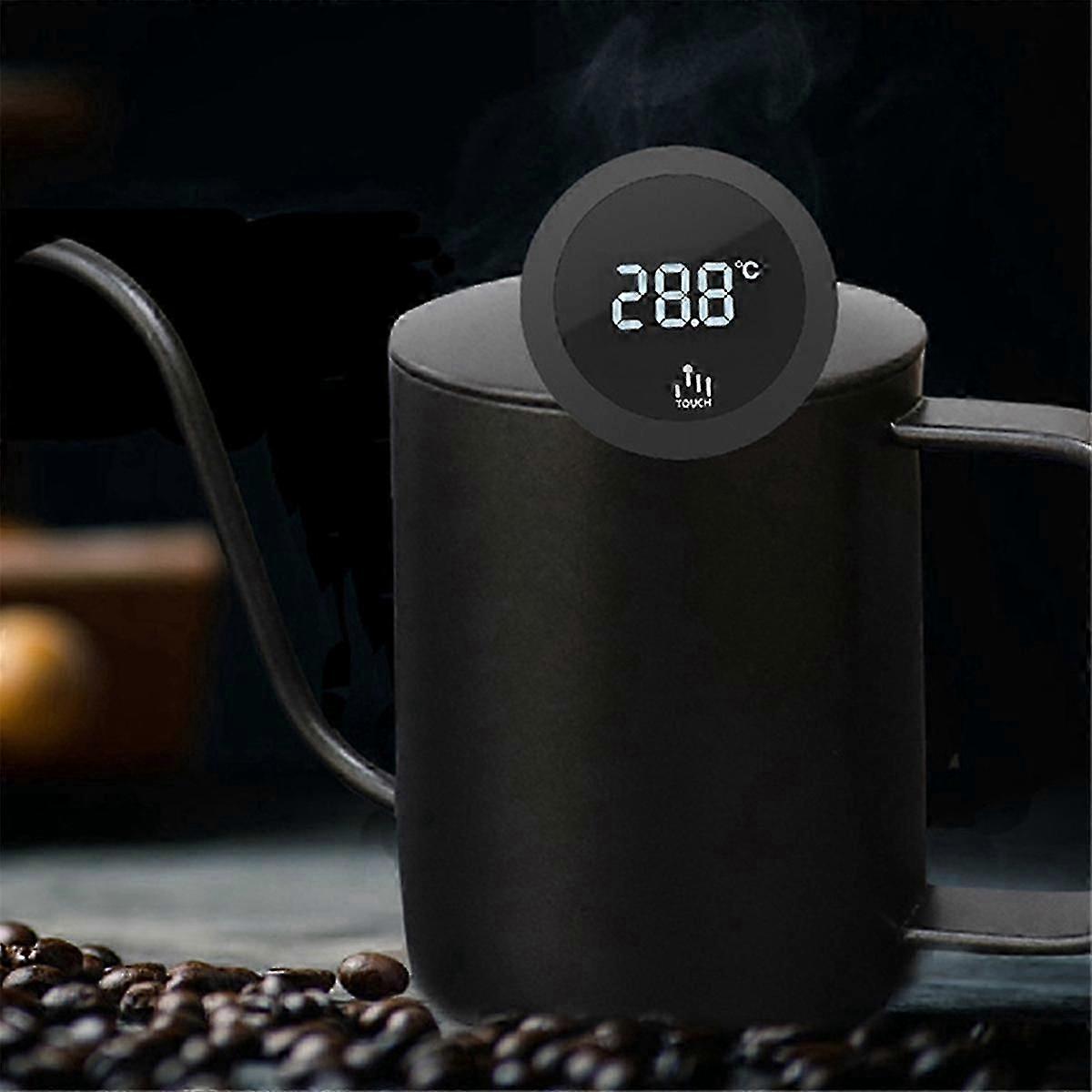 Touchscreen-Thermometer, IP65 wasserdicht für Kaffee