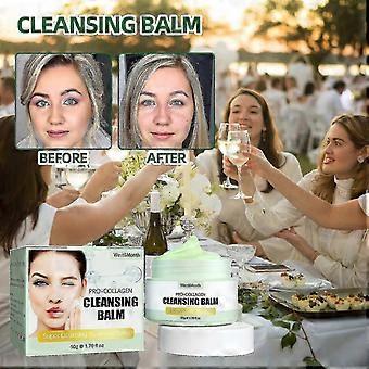 Gentle Makeup Remover - Deep Cleansing, Easy Emulsifying, Moisturizing | West&month