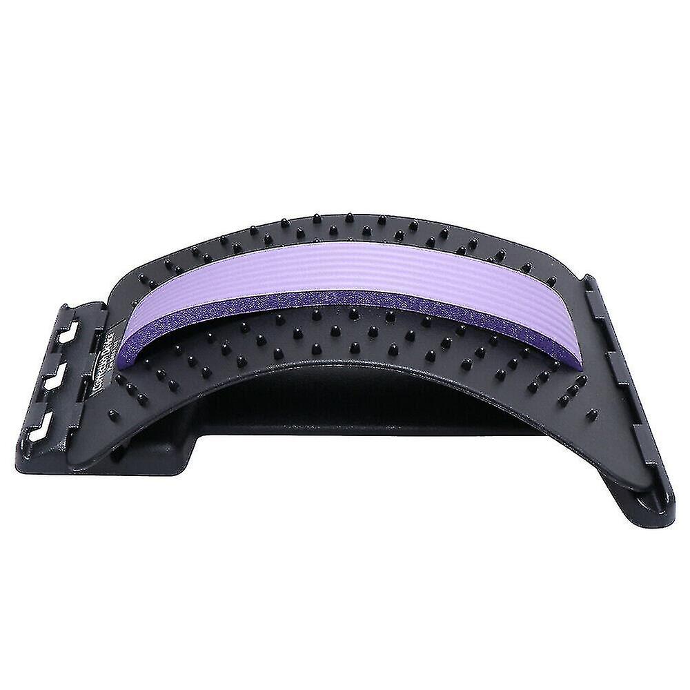 Back Waist Spine Lumbar Support Muscle Acupuncture Relief Pads.