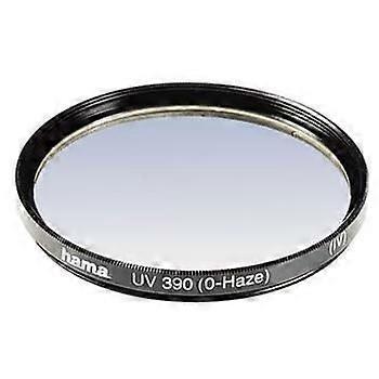 Filtre UV monocouche Hama pour objectifs Di
