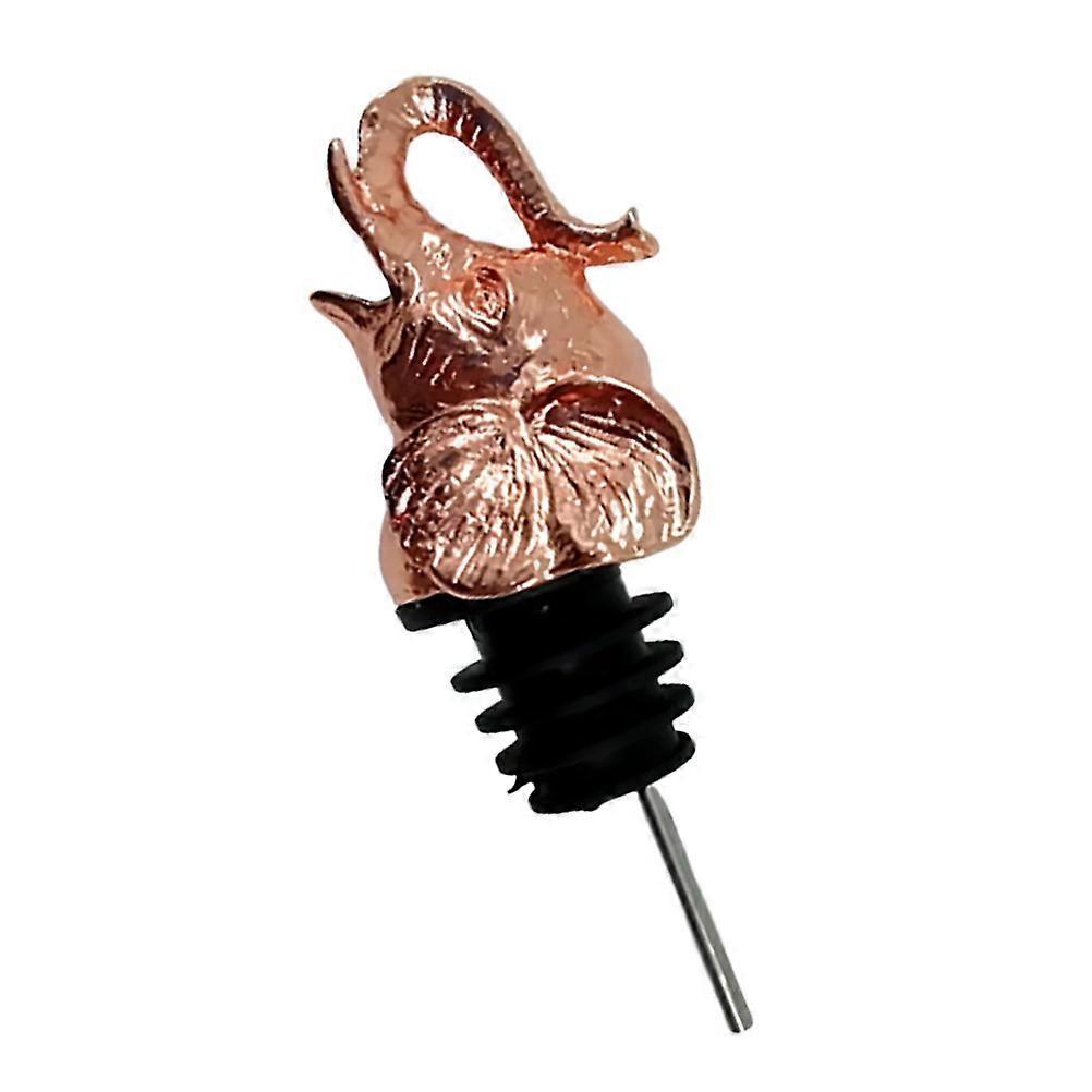 Elephant Head Shape Pourer for Use Lightweight