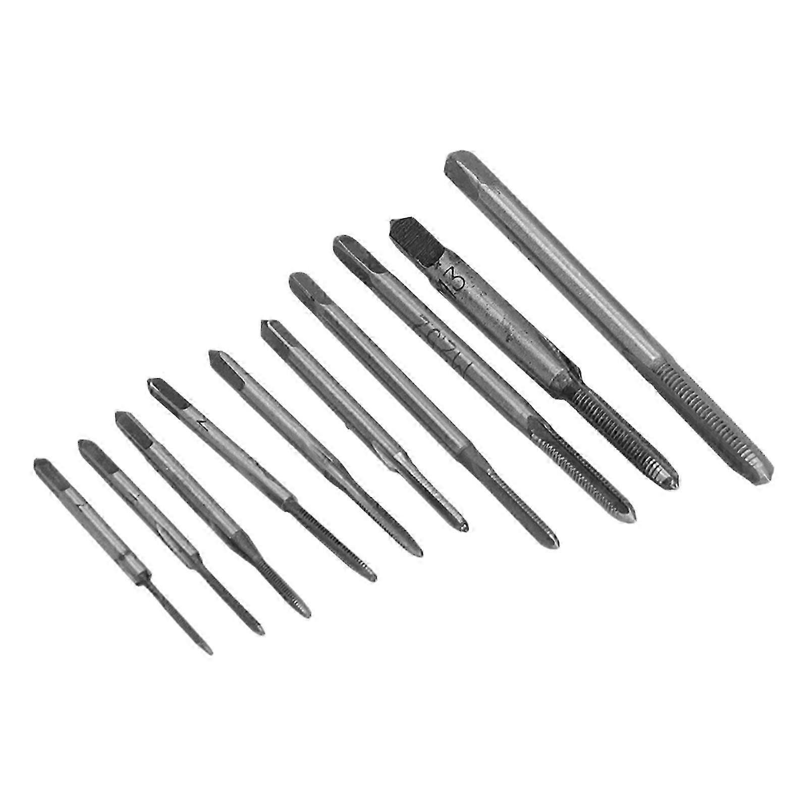 HSS Watchmaking Micro Tap Set
