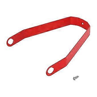 Rear Mudguard Bracket compatible with Segway G30 Max Electric Scooter Red