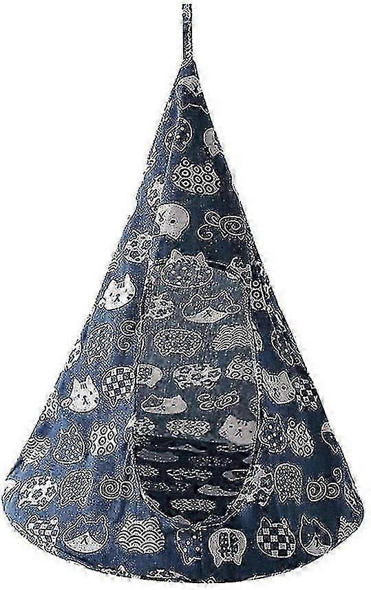 Hanging Bed Conical compatible with Cats Removable
