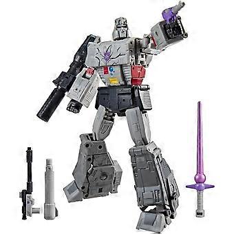 Studio Series MTMTE Collection Megatron Action Figure Leader Class 21.5cm