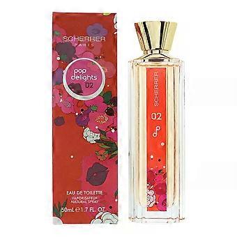 Jean-Louis Scherrer Pop Delights 02 EDT W 50 ml