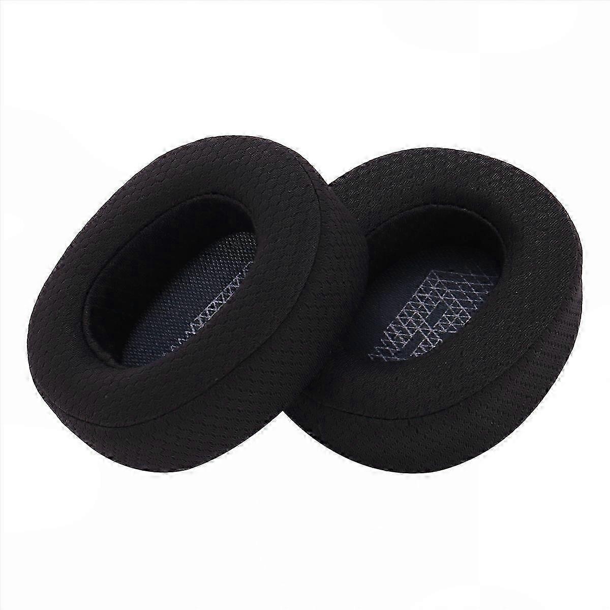 1 Pair Replacement Foam Leather Ear Pads Cushion Compatible with E65 E65BTNC Duet