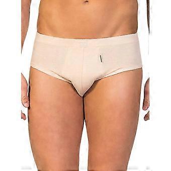 Cuecas masculinas de algodão egípcio