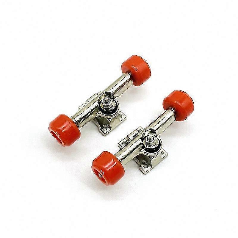 Alloy Mini Skateboard Wheel Kit