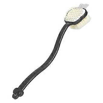 Escova de esfoliação corporal dupla face de 38 cm