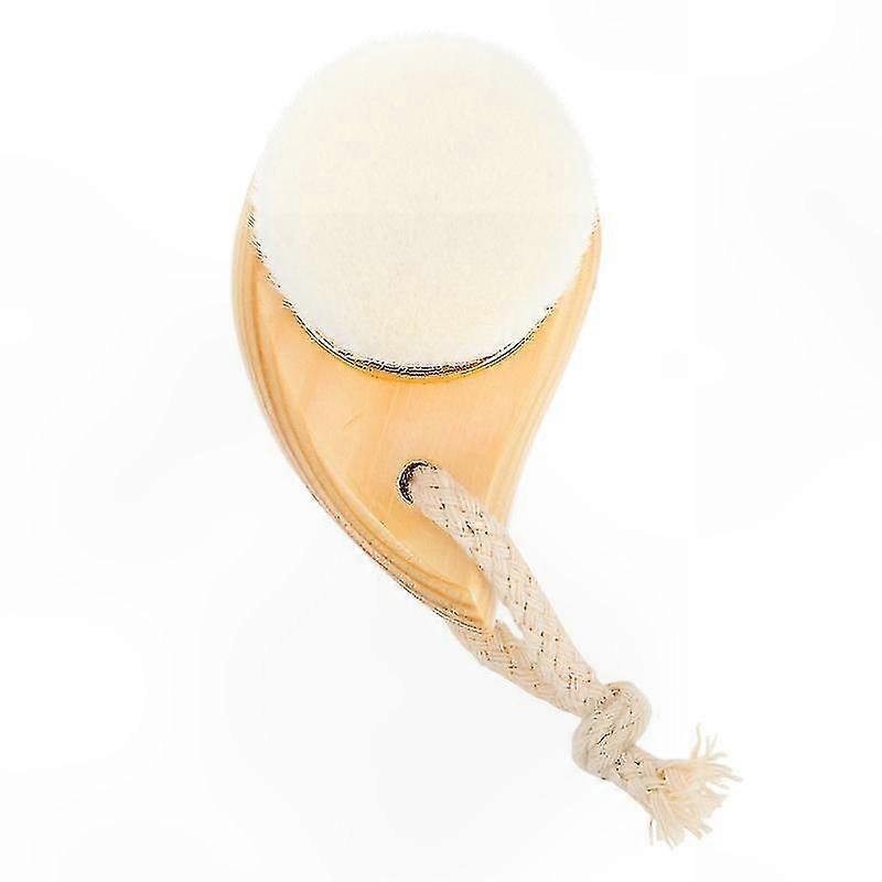 Single Cleansing Brush for Facial Use