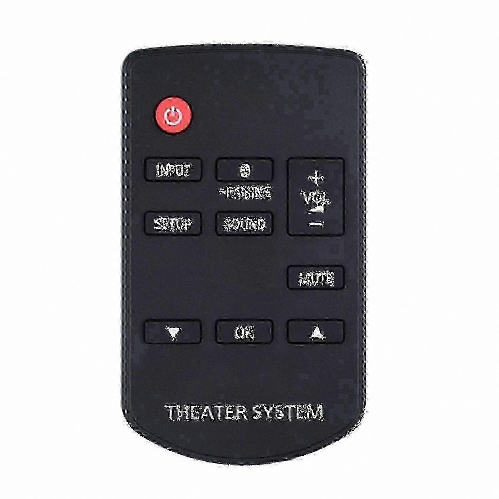 Universal Remote Control for Smart Theater Systems N2QAYC000098 Model