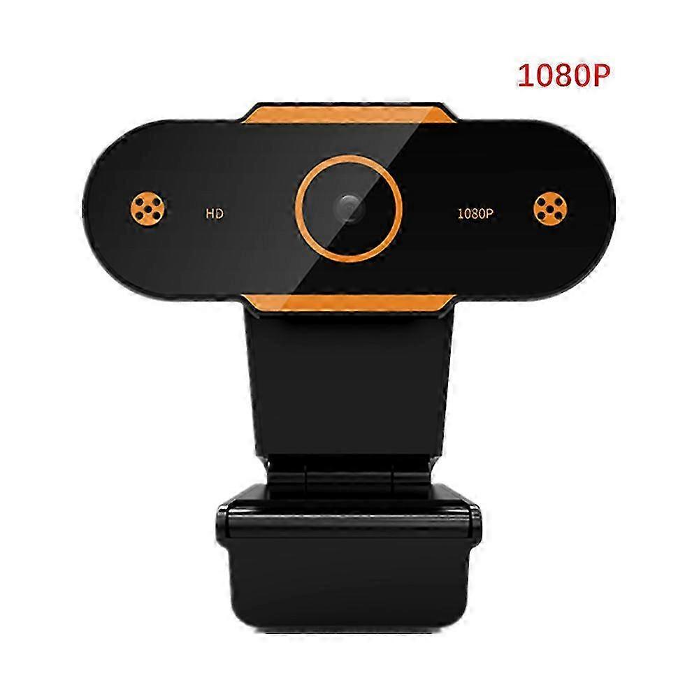 1080P USB Webcam for Live Streaming