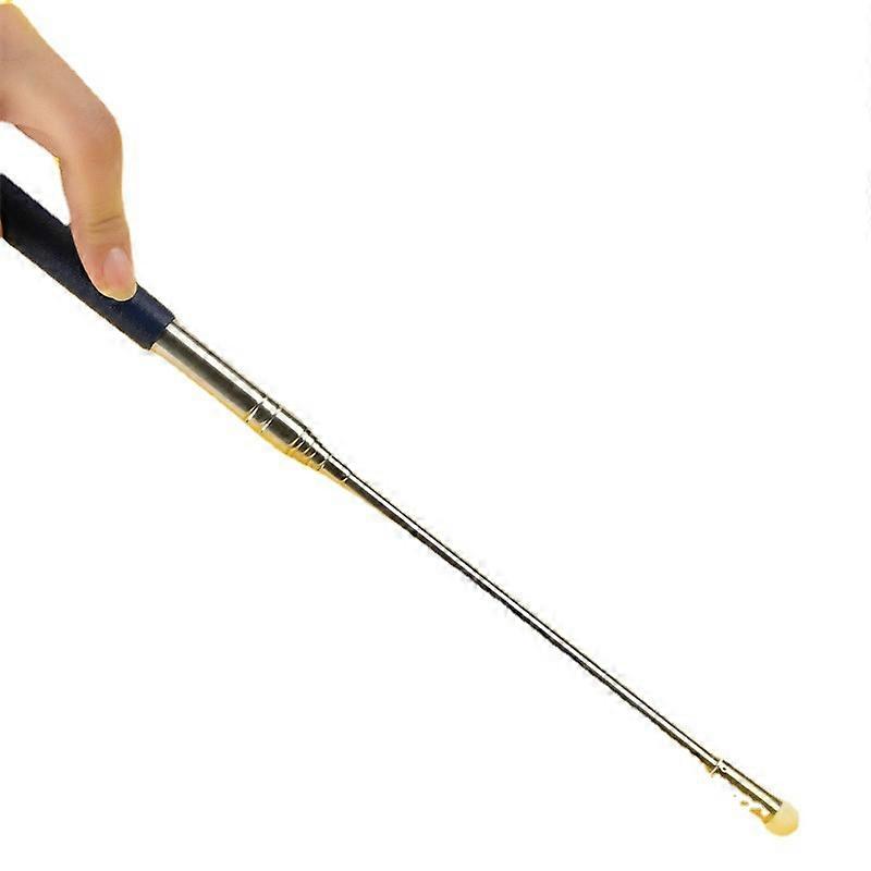 3pcs Telescopic Teachers Pointer, Hand Pointer Telescopic Retractable Pointer, Handheld Presenter Classroom Whiteboard Pointer