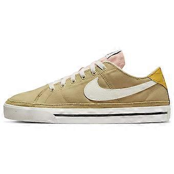 Nike Court Legacy Canvas Next Nature 'Wheat Grass Sail' Brun Vit DV0516-700