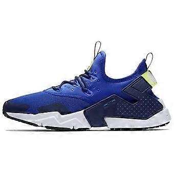 Nike Air Huarache Cushioning Abrasion Resistant Cushioning, Wear Resistant Low top Running Shoes Unisex Blue AH7334-404