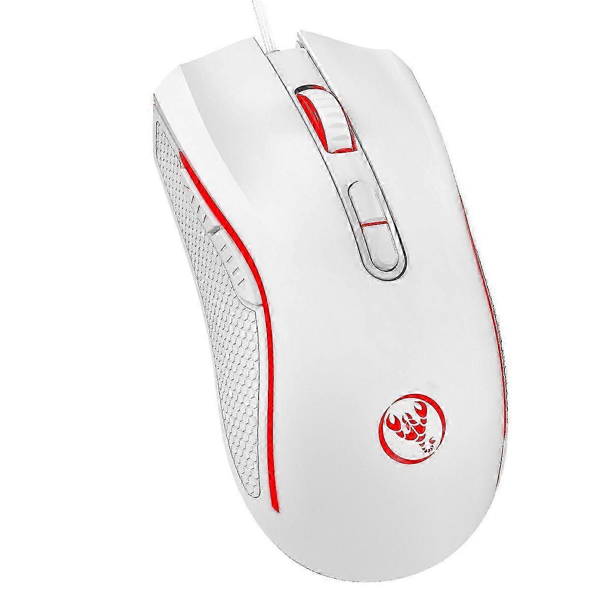 Ergonomic Wired Gaming Mouse 3200 DPI