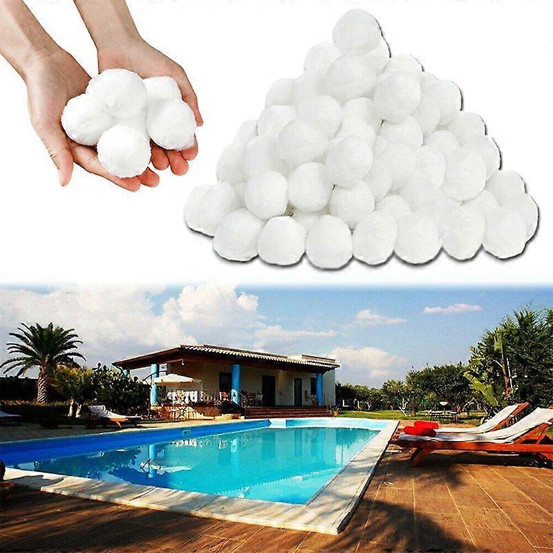 200G Filter Ball Filter Material Can Replace 25Kg Filter Sand For Pool