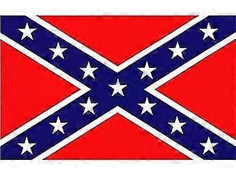 Sydstat rebell flagga