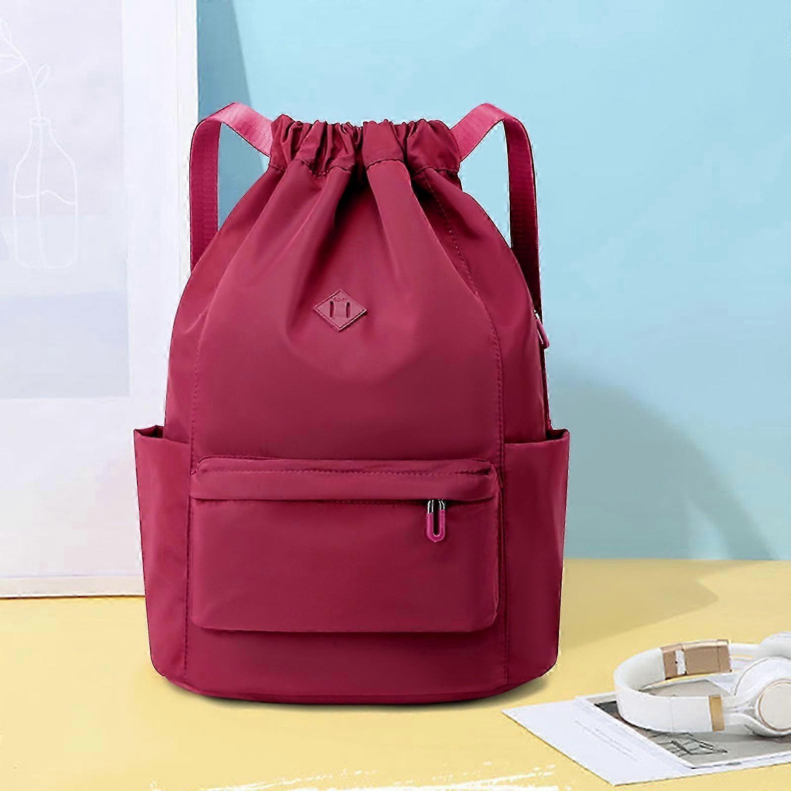 Durable Lightweight Drawstring Gym Sack