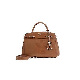 Sacs à main Guess Satchel Femme Marron