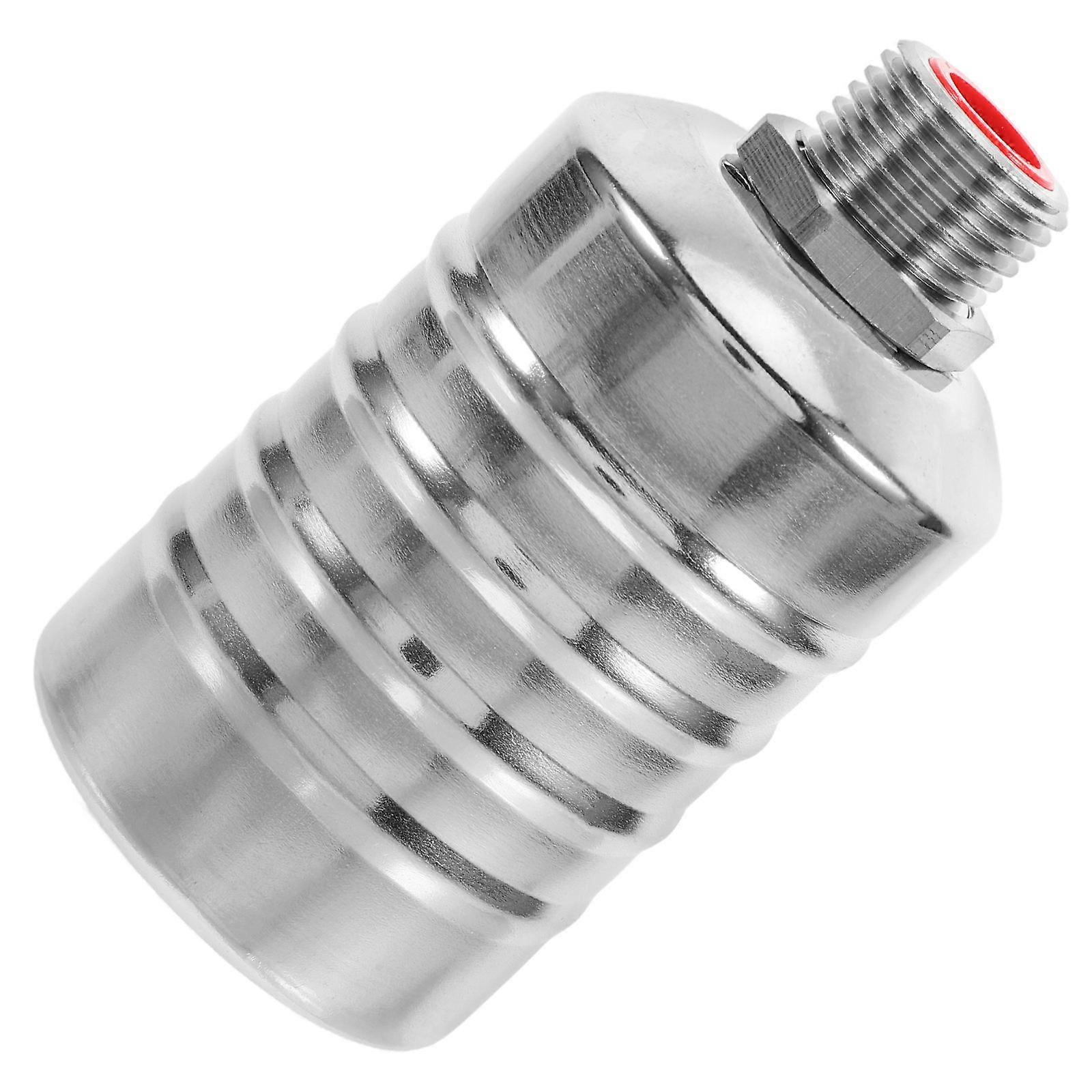 Float Valve Stainless Steel Automatic Water Level Control Float Valve 1Set for Pools