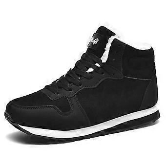 Snowboots voor heren, casual herenlaarzen, winterschoenen voor heren, outdoorschoenen voor heren, wandelschoenen voor heren, militaire werkschoenen voor heren, schoeisel.