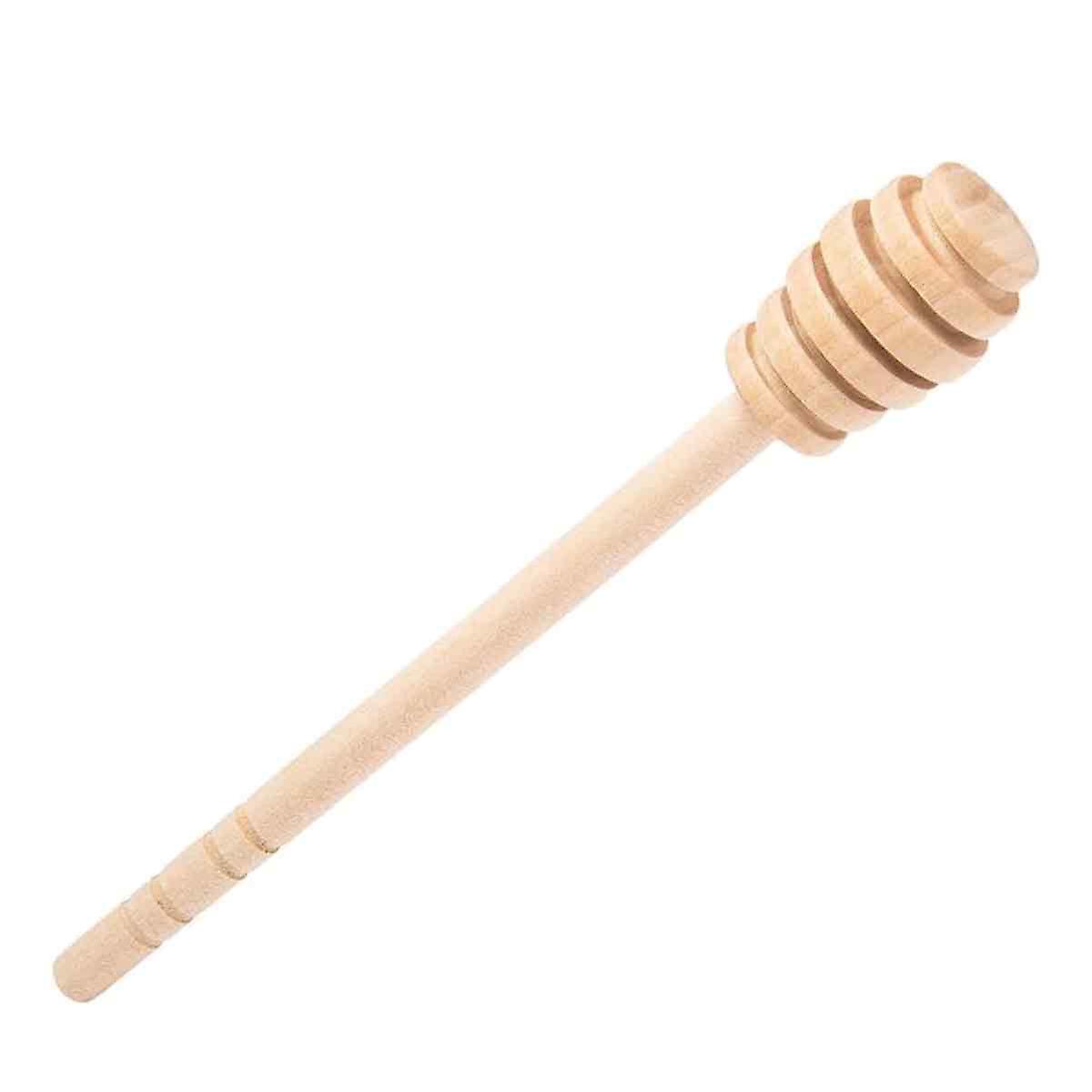 Smooth Efficient Mess-Free Honey Stirring Stick