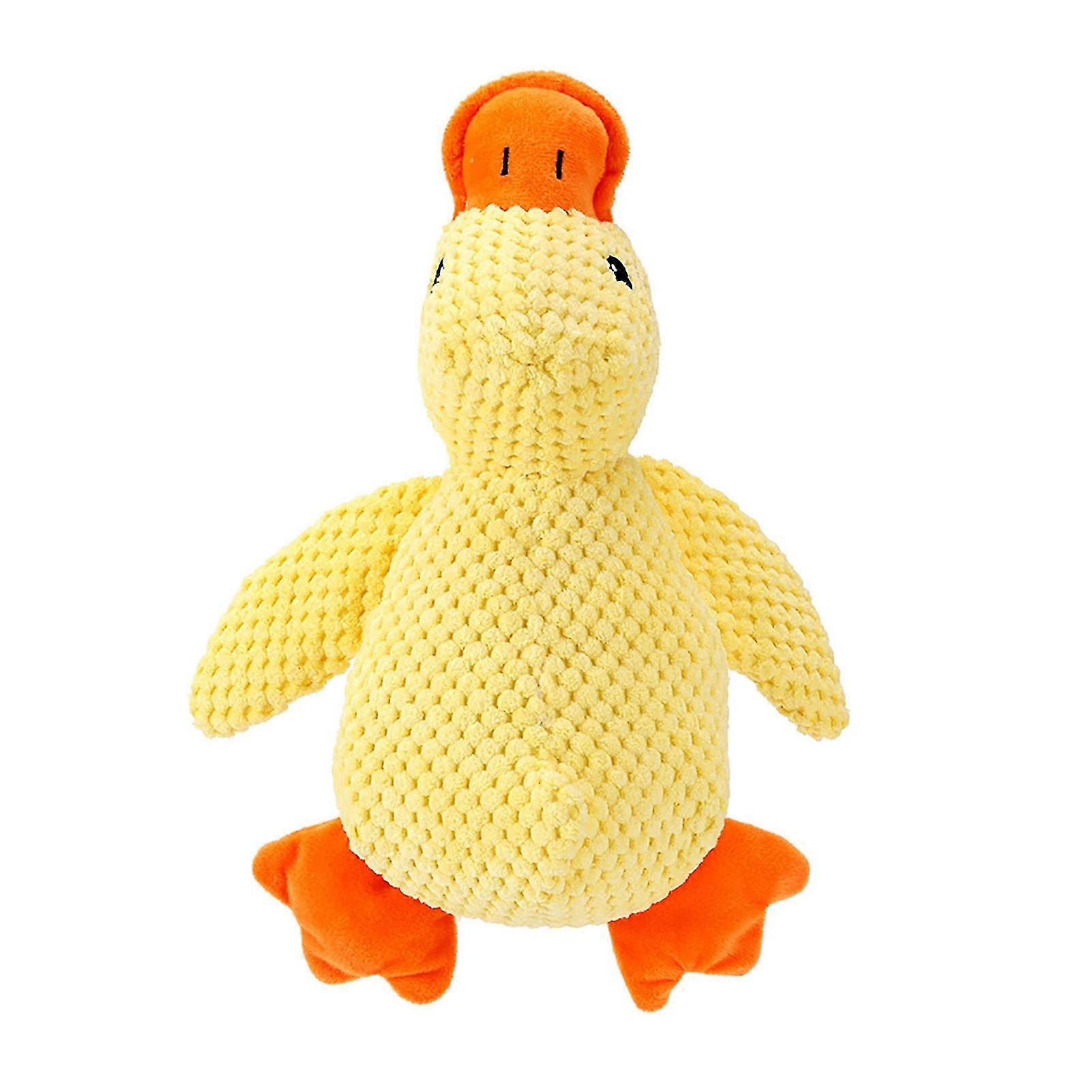 Extra Large Squeaky Duck Toy