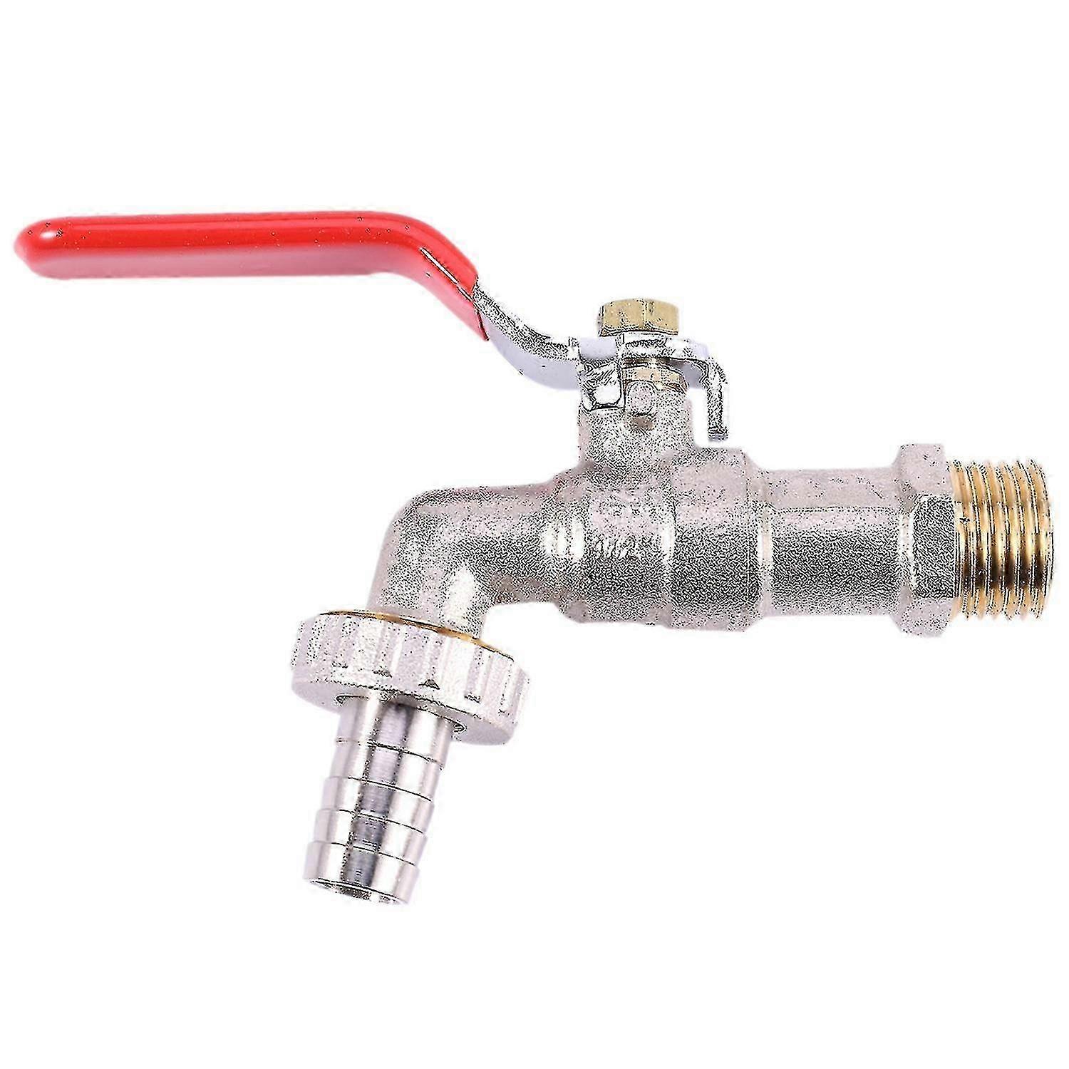Heavy Duty Copper Garden Tap