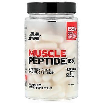 MuscleTech, Muscle Peptide 185, 84 capsules (666 mg per capsule)