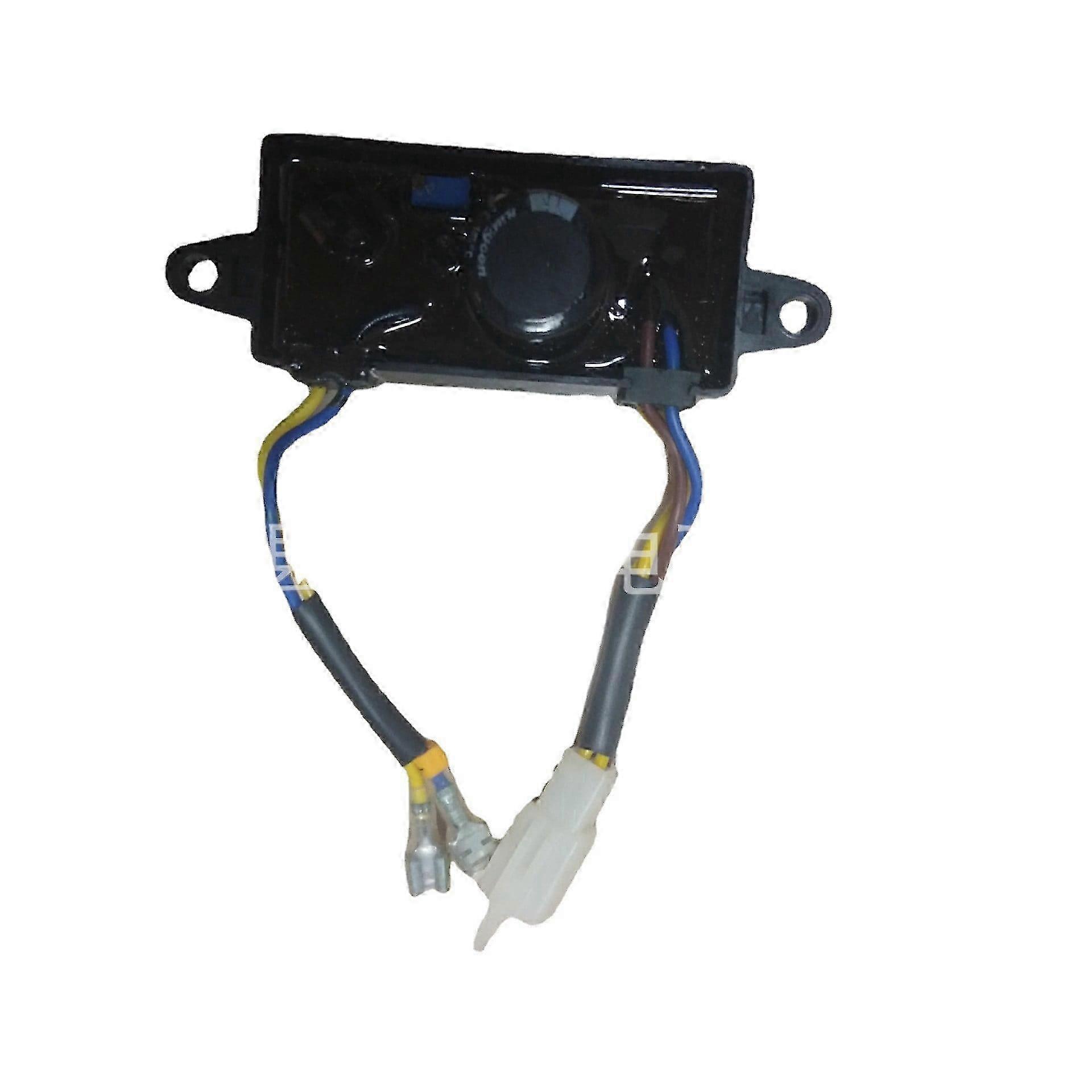 Voltage Regulator Rectifier Generator Replacement compatible with Reliable Percompatible withmance