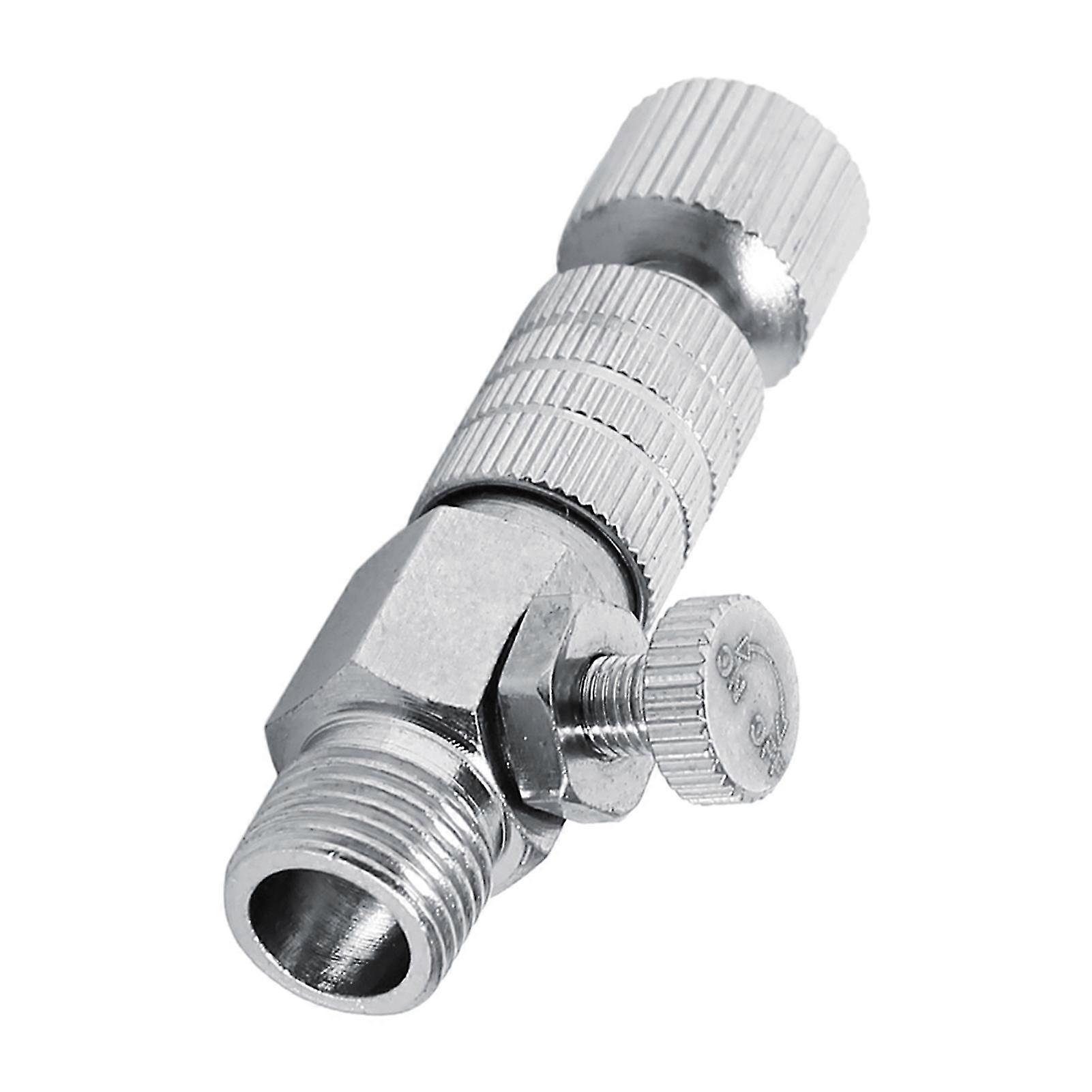 Airbrush Quick Release Coupler 1/8" Air Hose Adapter Fitting