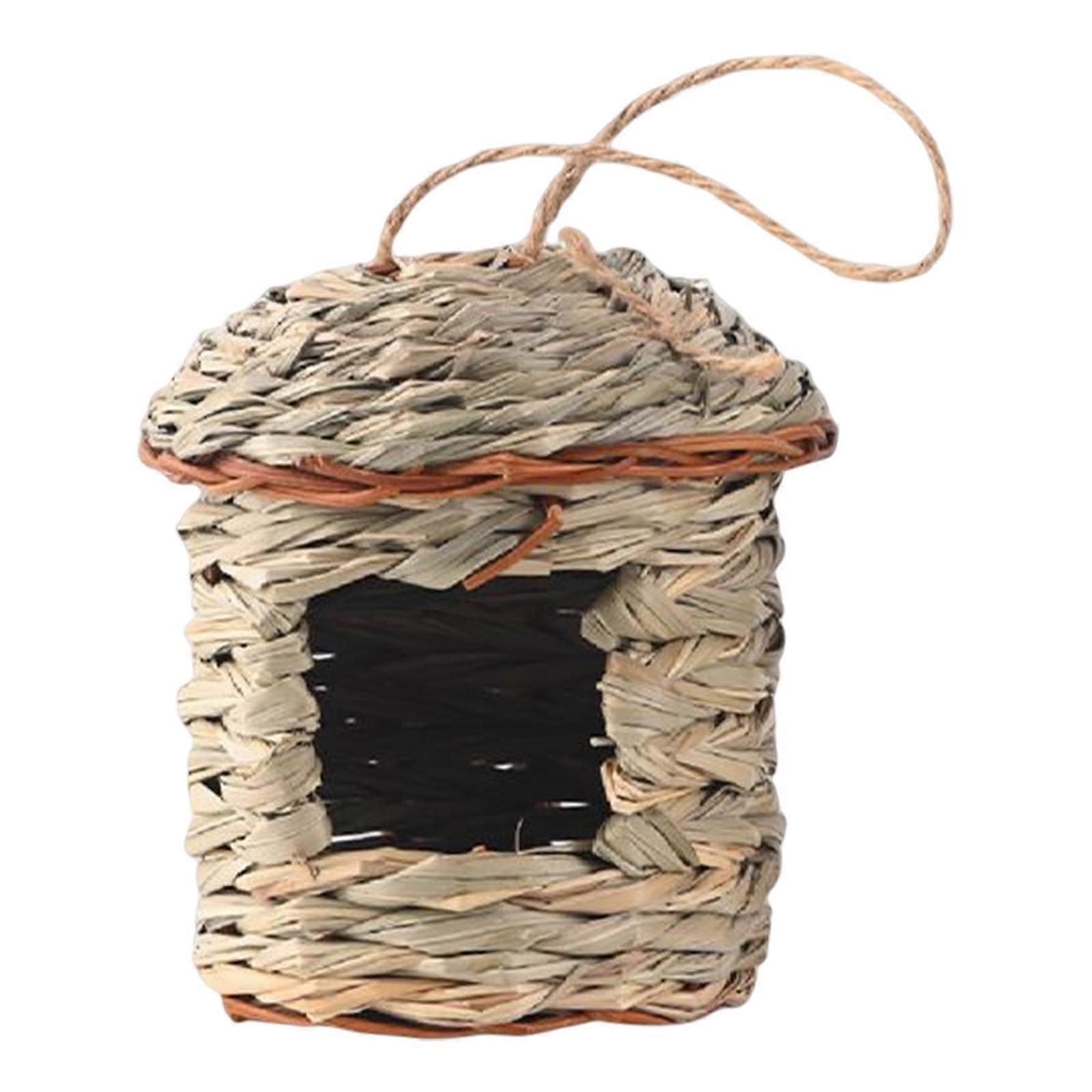 Bird House 14x10cm