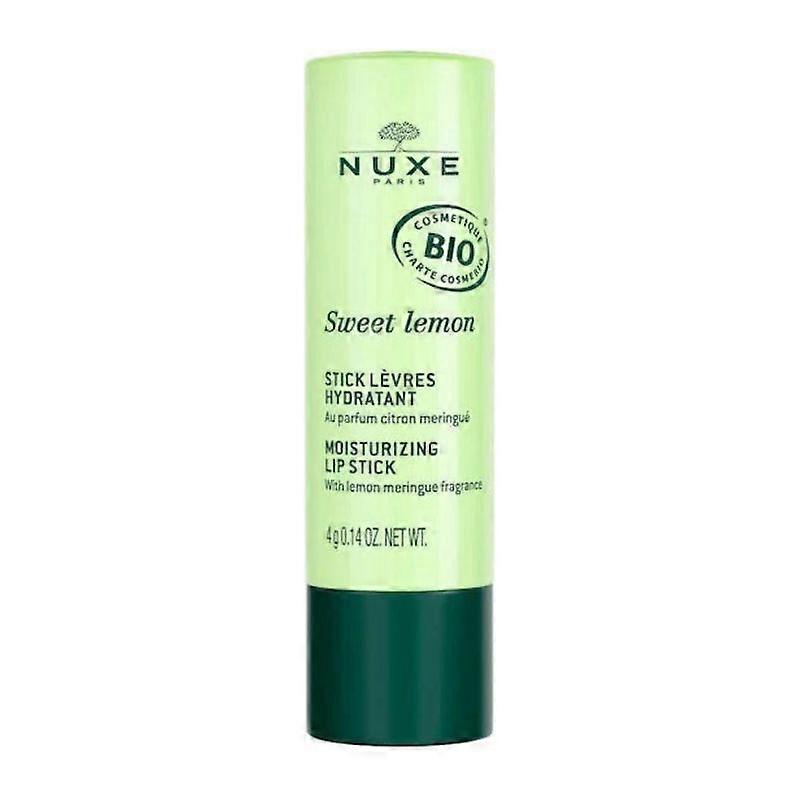 Nuxe Sweet Lemon Lip Stick 4g