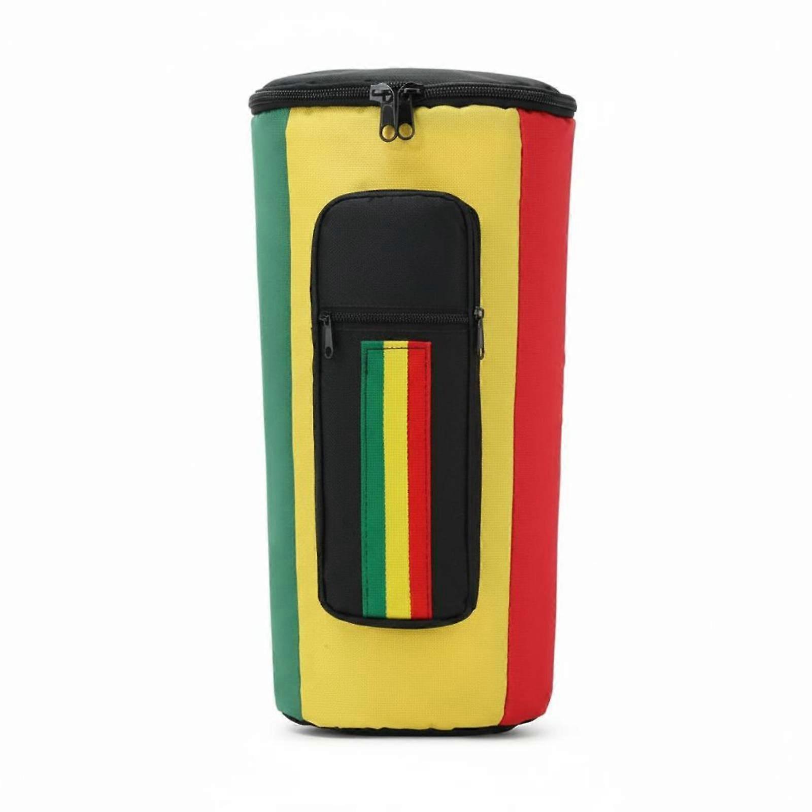 Padded Hand Drum Bag Thickened Padding African Drum Bag Shockproof Case for