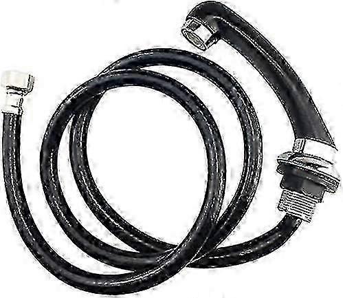 Tangle-Free Metal Basin Sprayer