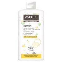 Organic Dermo-Cleansing Foam 500 ml