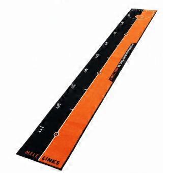 Golf Putting Mat Alignment Lines Putting Practice Mat Distance Markings Sports