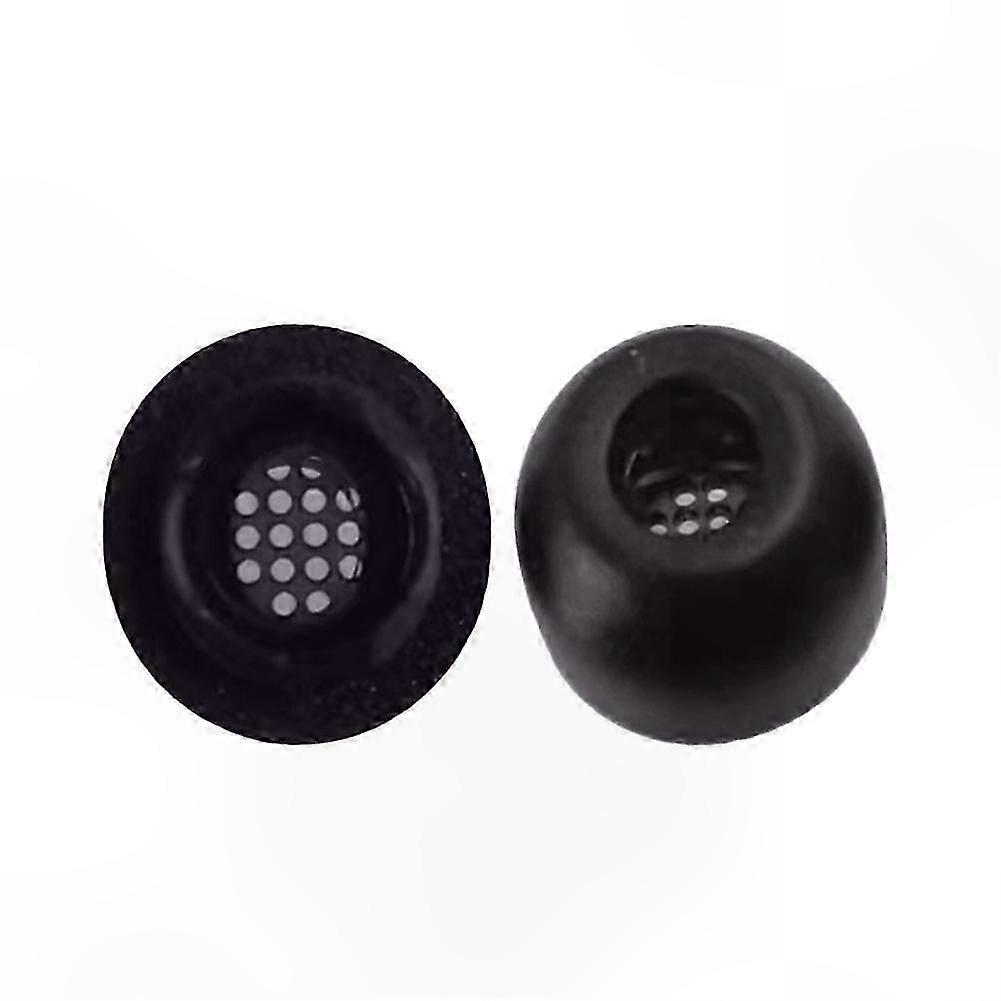 Memory Foam Ear Tips Compatible with Galaxy Buds 3 Pro Earbuds Case Accessory