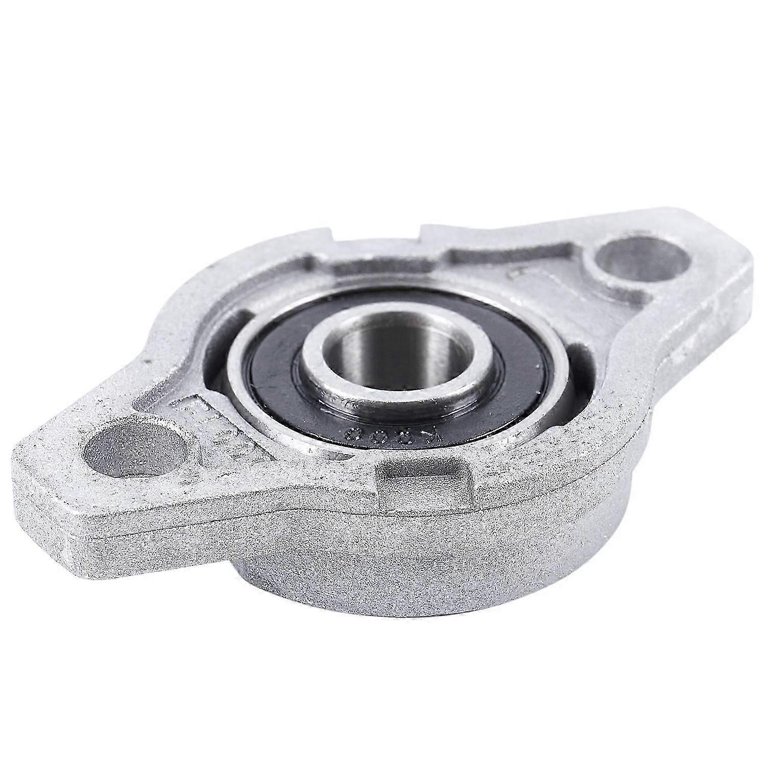 Wide Inner Ring Flange Pillow Bearing