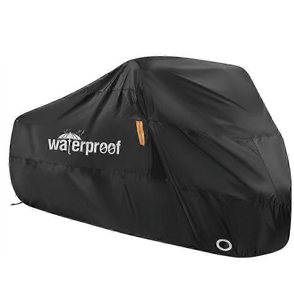 Waterproof UV-Resistant Bike Cover