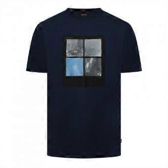 Hugo Mens Short-Sleeved T-Shirt