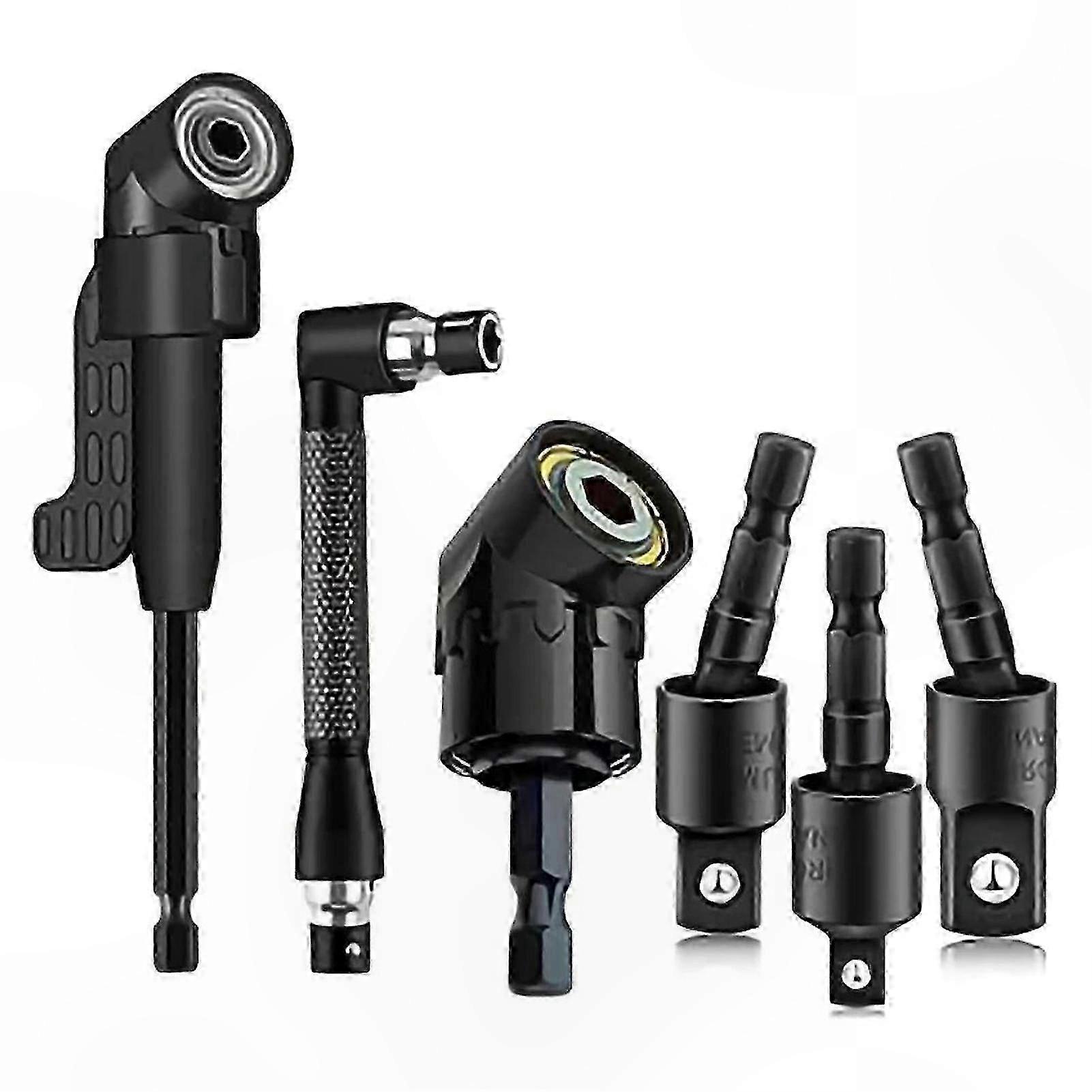 Rotatable Angle Screwdriver Bit Kit