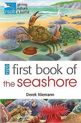 RSPB First Book Of The Seashore