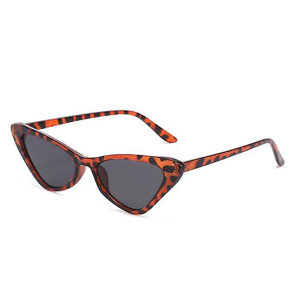 2022 New Luxury Triangle Sunglasses Women's Uv Protection Glasses Small Square Sunglasses